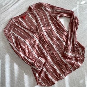 Guess Women’s Button Up